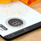 Dr. Meter Kitchen Scale, $12 with code R5OXL889